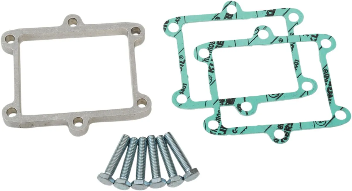 Kit d'entretoises de boîte à clapet MOOSE OFFROAD HARD-PARTS