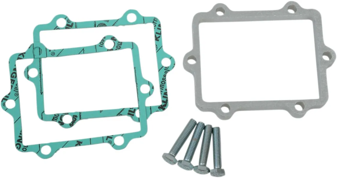 Kit d'entretoises de boîte à clapet MOOSE OFFROAD HARD-PARTS