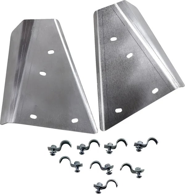 Protections de bras Moose Offroad Hard-Parts - vue 2