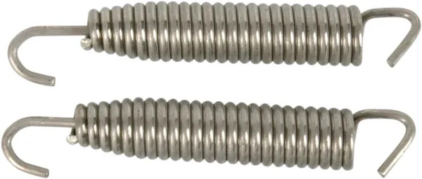 Ressorts d'échappement MOOSE OFFROAD HARD-PARTS - vue 2