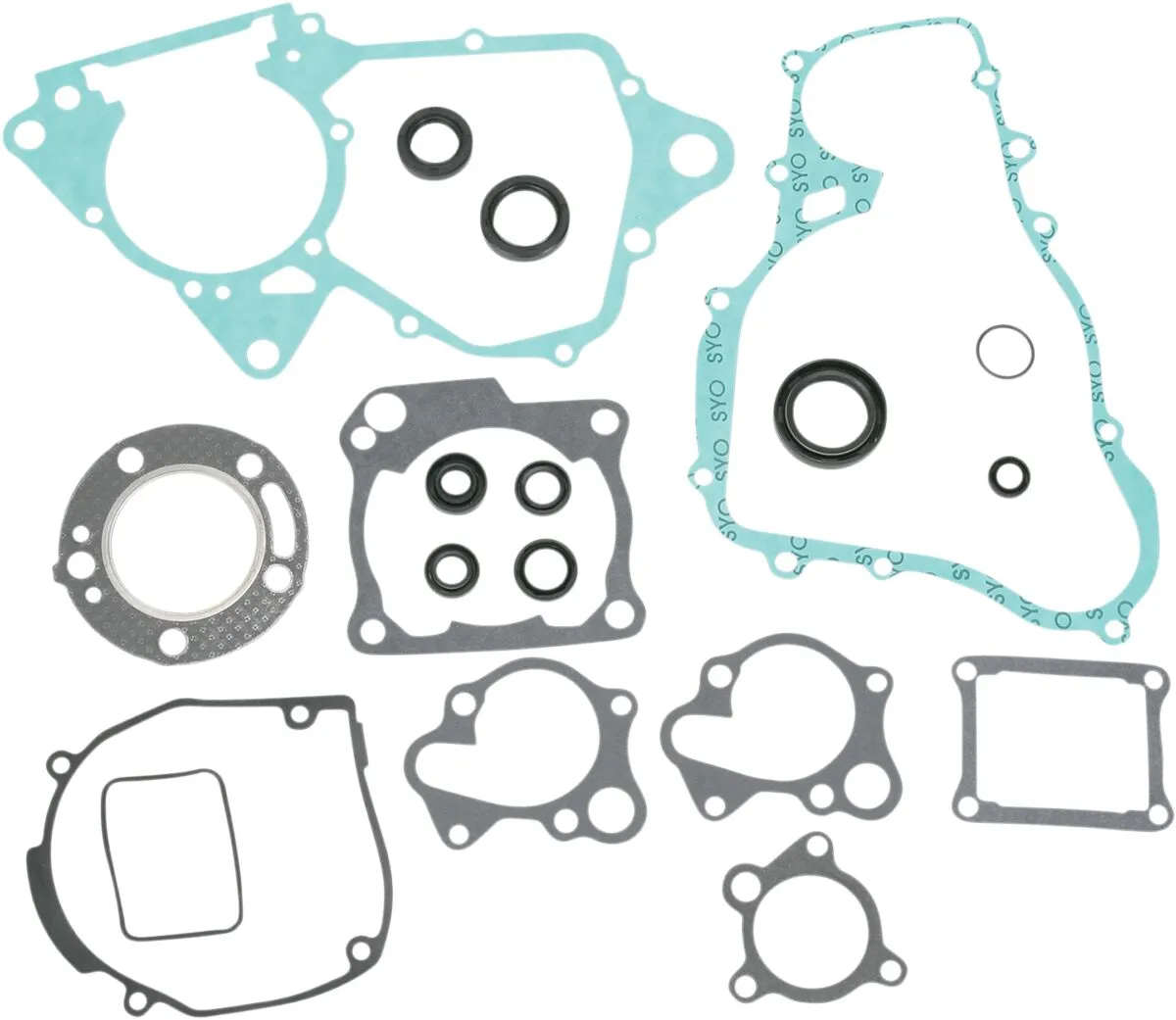 Kit complet de joints et joints SPi MOOSE OFFROAD HARD-PARTS