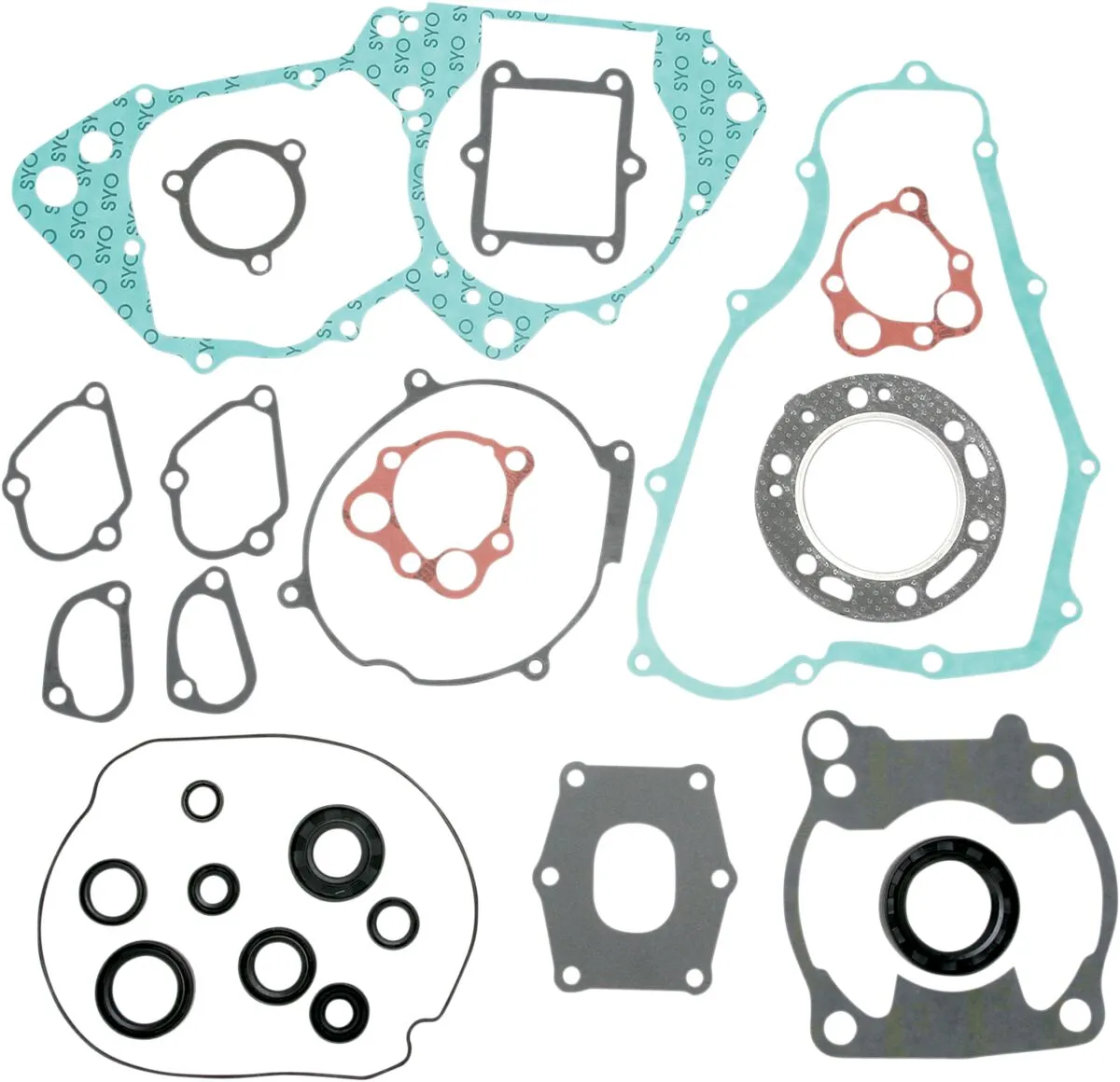 Kit complet de joints et joints spi MOOSE OFFROAD HARD-PARTS