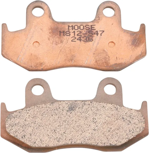 Plaquettes de frein frittées XCR MOOSE OFFROAD FOUR WHEEL