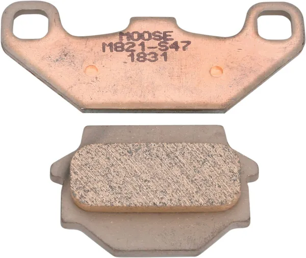 Plaquettes de frein frittées XCR MOOSE OFFROAD FOUR WHEEL