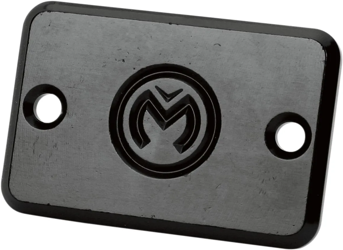 Couvercle de maître-cylindre Moose Offroad Hard-Parts
