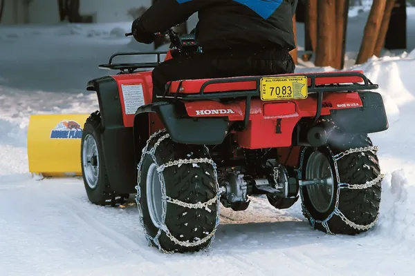 Chaîne pour pneu Moose Offroad Snow - vue 2