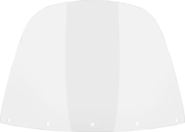 Pare-brise de rechange Lucite Memphis Shades - vue 2