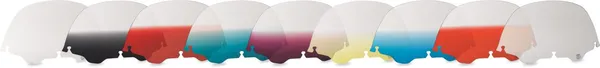 Pare-brise de rechange Lucite Memphis Shades - vue 2