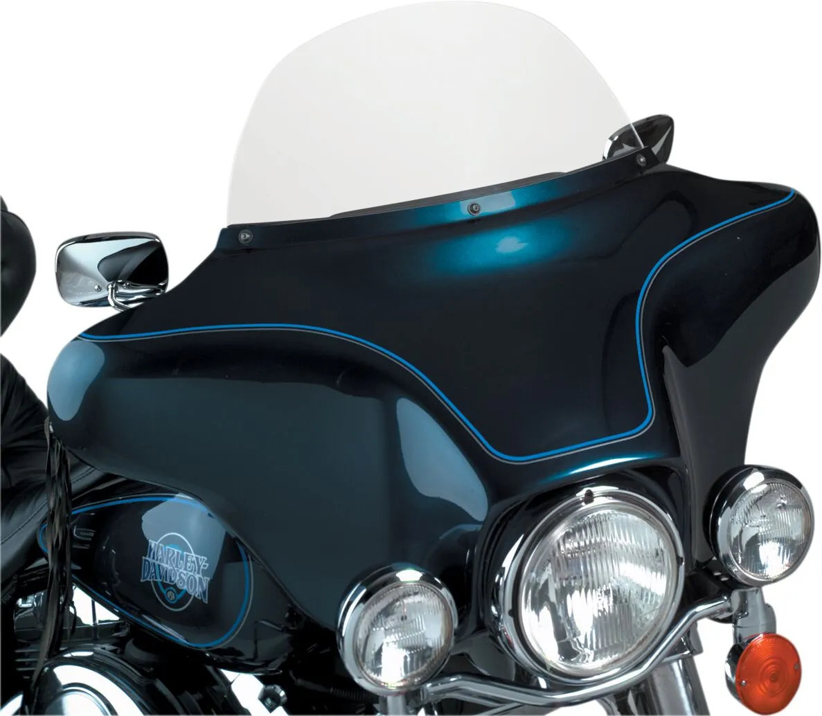 Pare-brise de rechange Lucite Memphis Shades HD