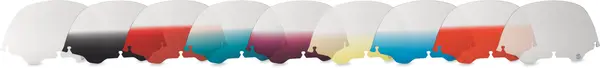 Pare-brise de rechange Lucite Memphis Shades HD - vue 2