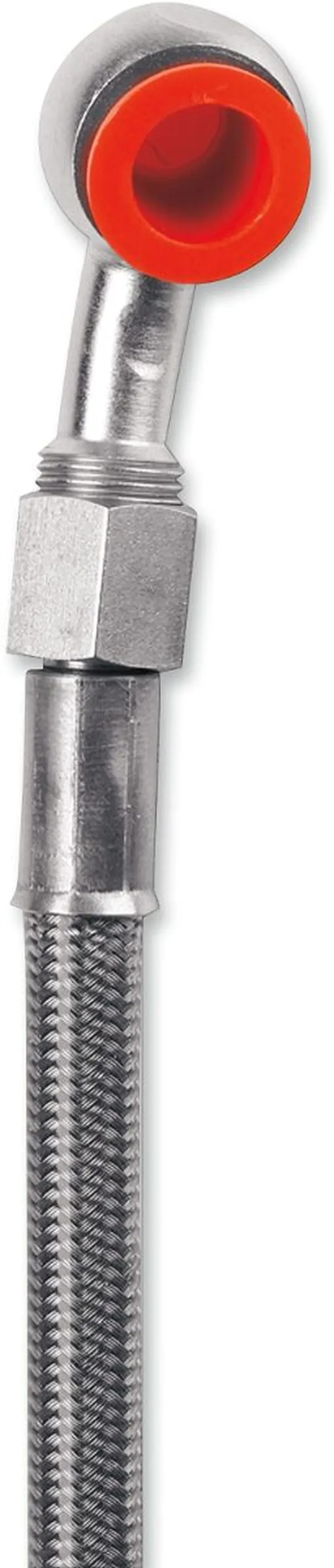 Durite de frein tressée inox Moose Offroad Hard-Parts - vue 2
