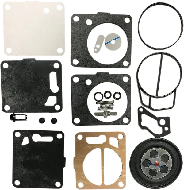 Kit de reconditionnement carburateur Mikuni - vue 3