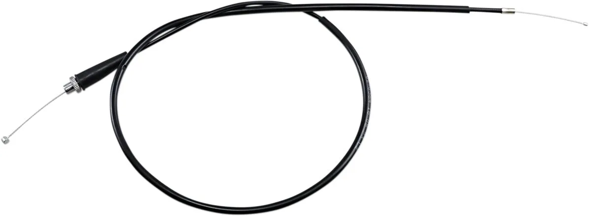 Câble d'accélérateur en vinyle noir MOTION PRO