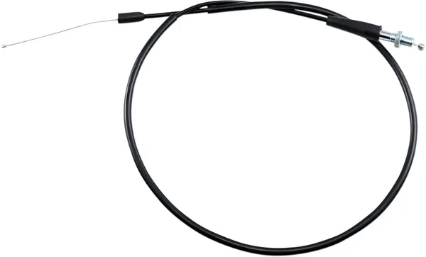 Câble d'accélérateur en vinyle noir Motion Pro - vue 2