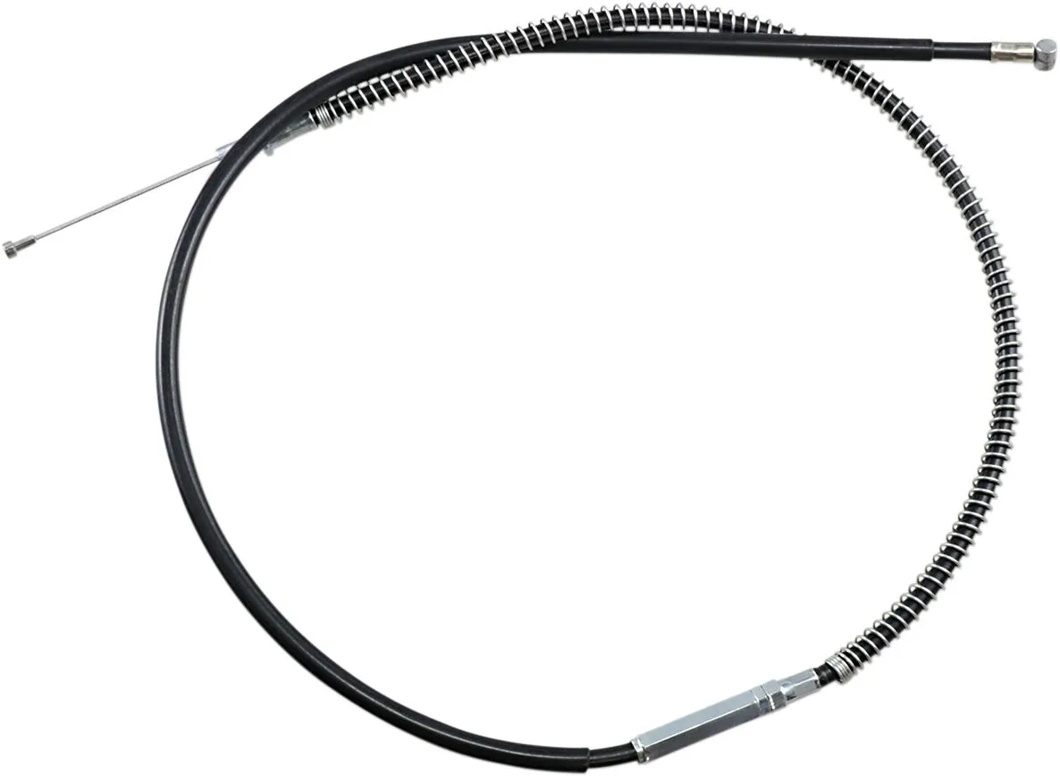 Câble d'embrayage en vinyle noir Motion Pro