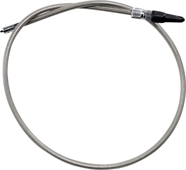 Câble de compteur Motion Pro en acier inoxydable tressé Armor Coat pour cruisers - vue 2