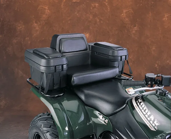 Moose Offroad Four Wheel Mud Executive Storage Trunk - vue 2