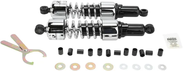 Amortisseurs Cruiser série 412 Progressive Suspension