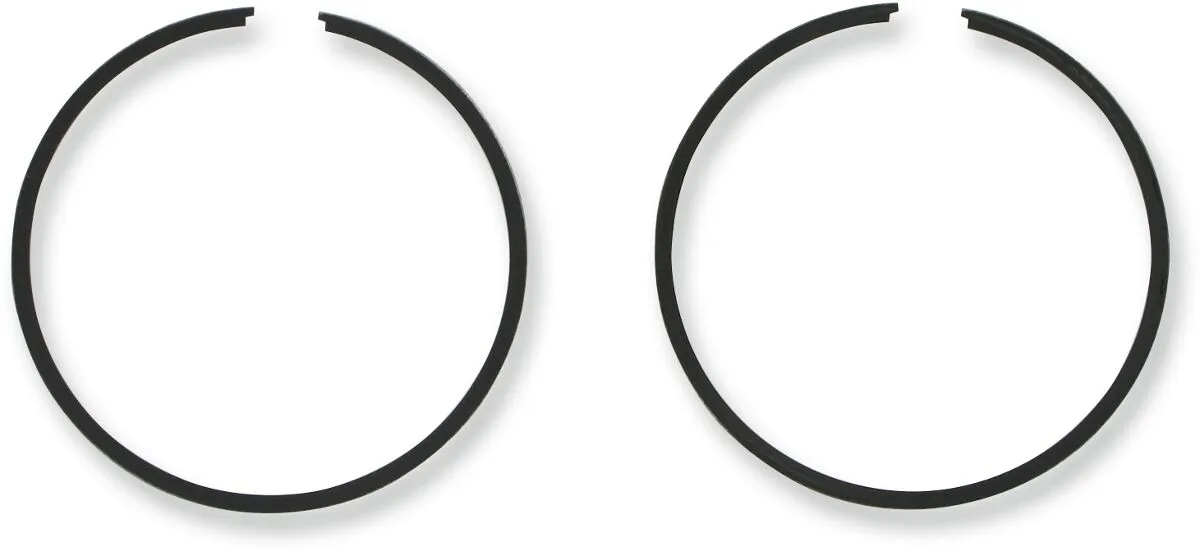 Jeu de segments de rechange PARTS UNLIMITED