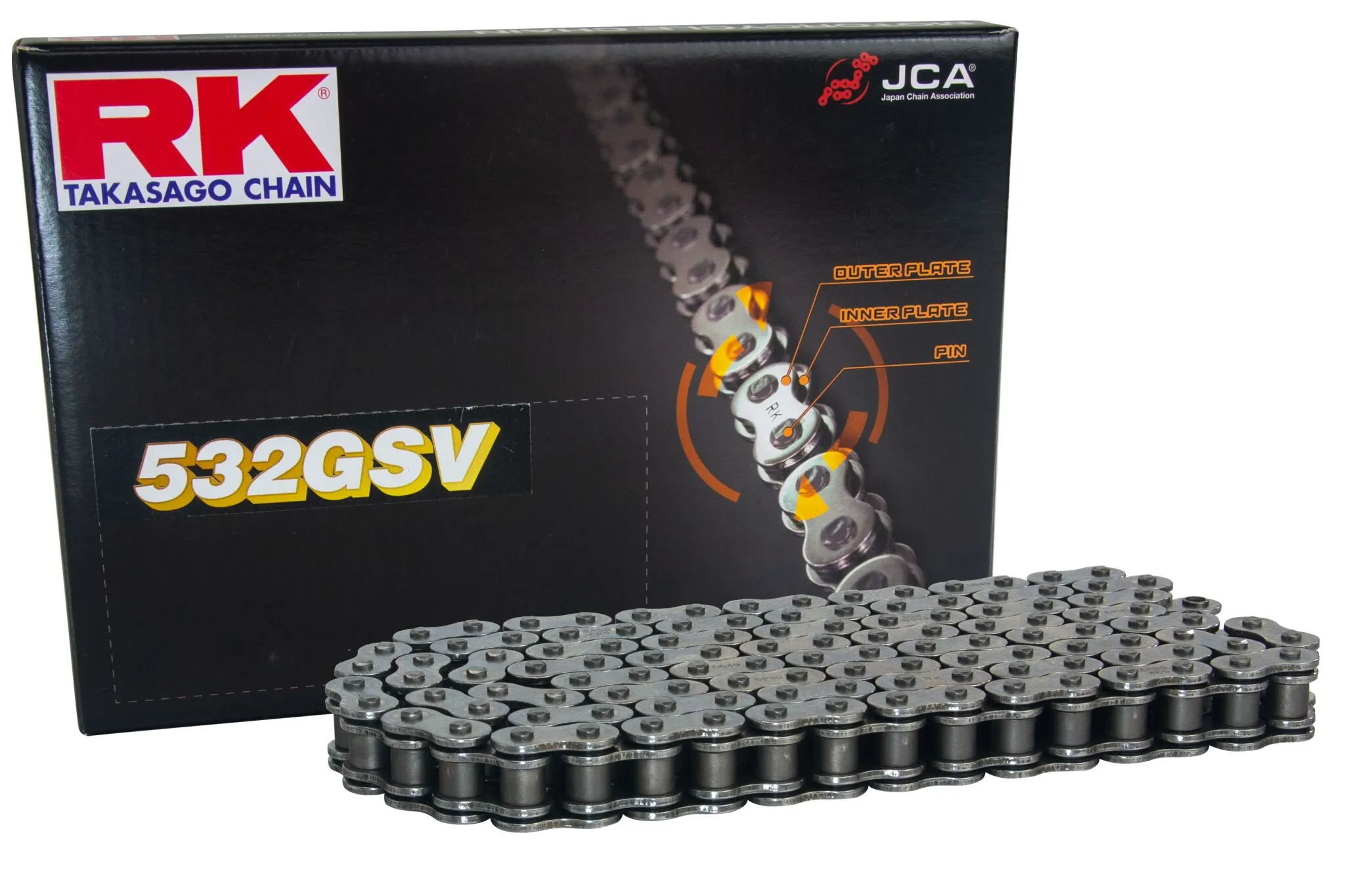 Chaîne 532 GSV RK