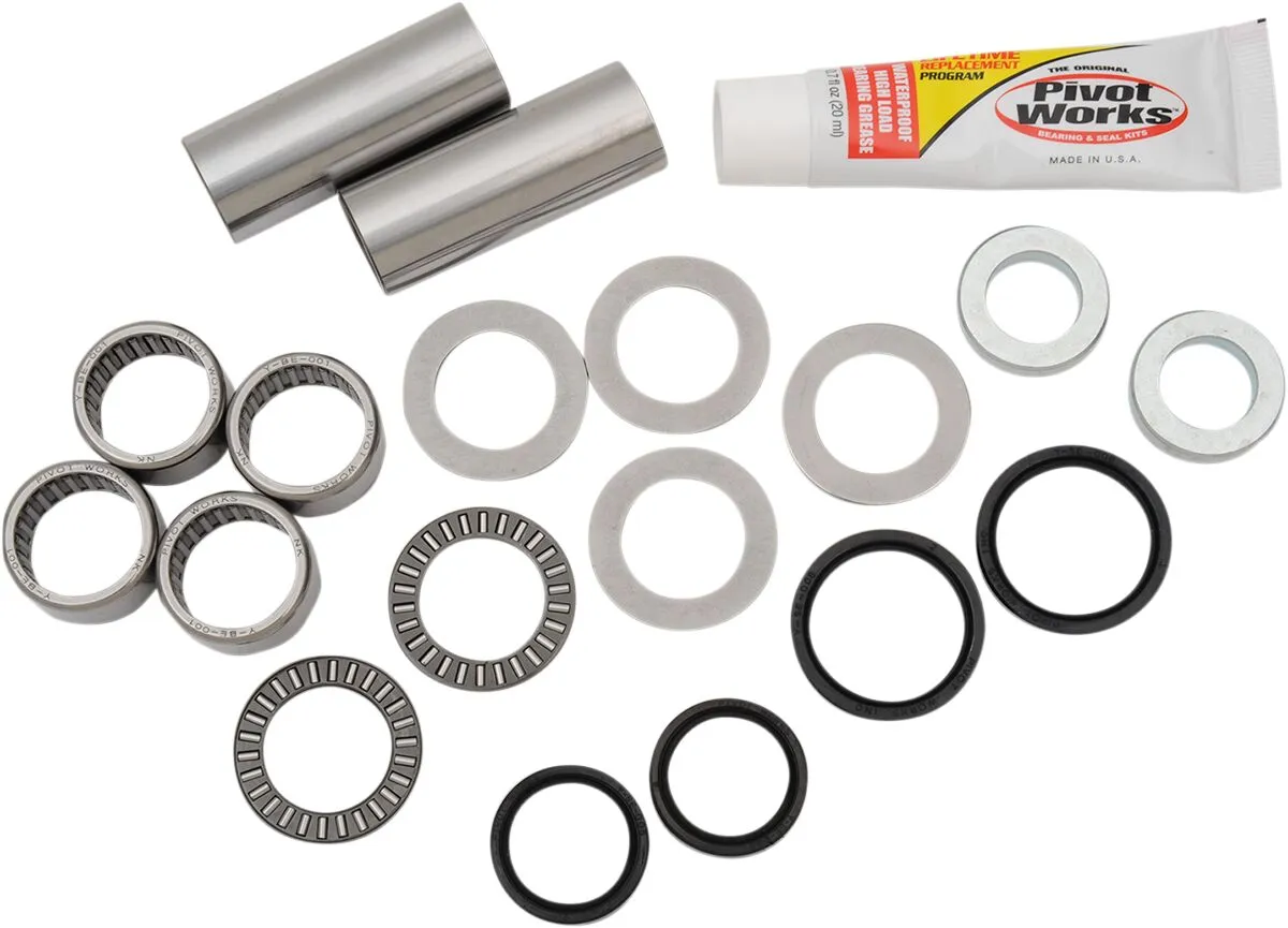 Kit de roulements de bras oscillant PIVOT WORKS - vue 2