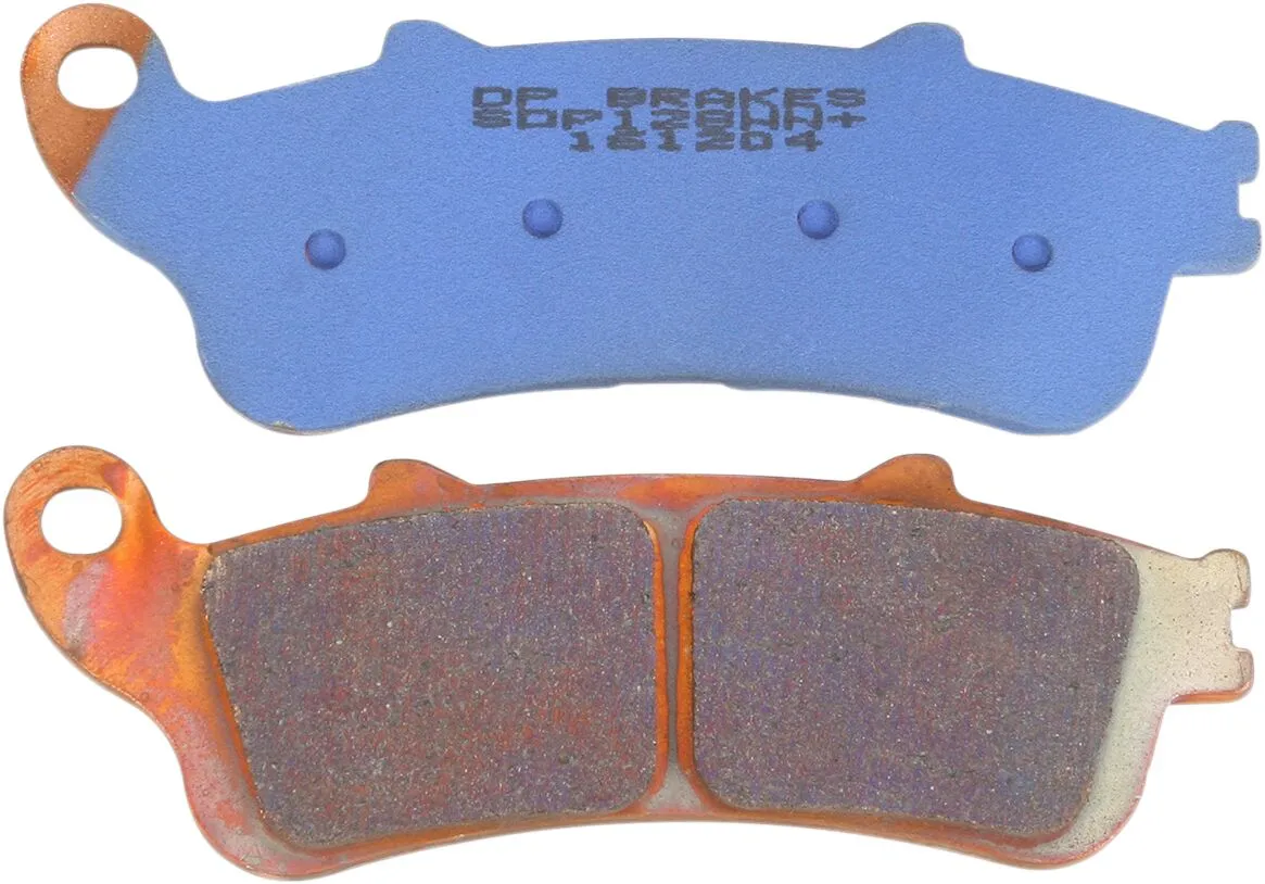 Plaquettes de frein frittées DP BRAKES SDP Sport HH+