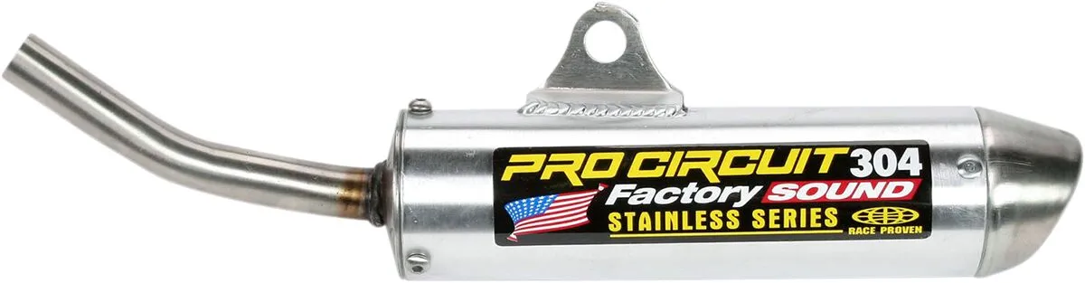 Silencieux PRO CIRCUIT 304