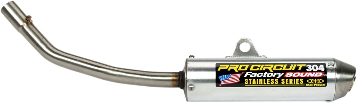Silencieux PRO CIRCUIT 304