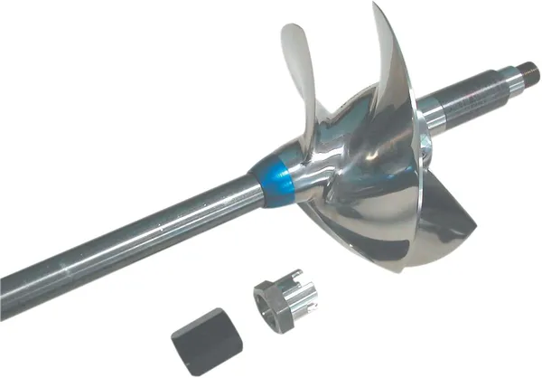 Joint d'impulseur Billet/cône de nez SOLAS - vue 3
