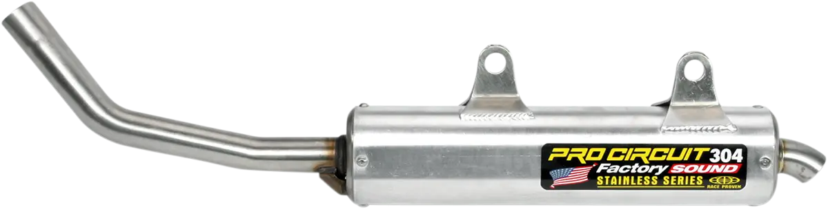 Silencieux 304 Factory Sound Pro Circuit