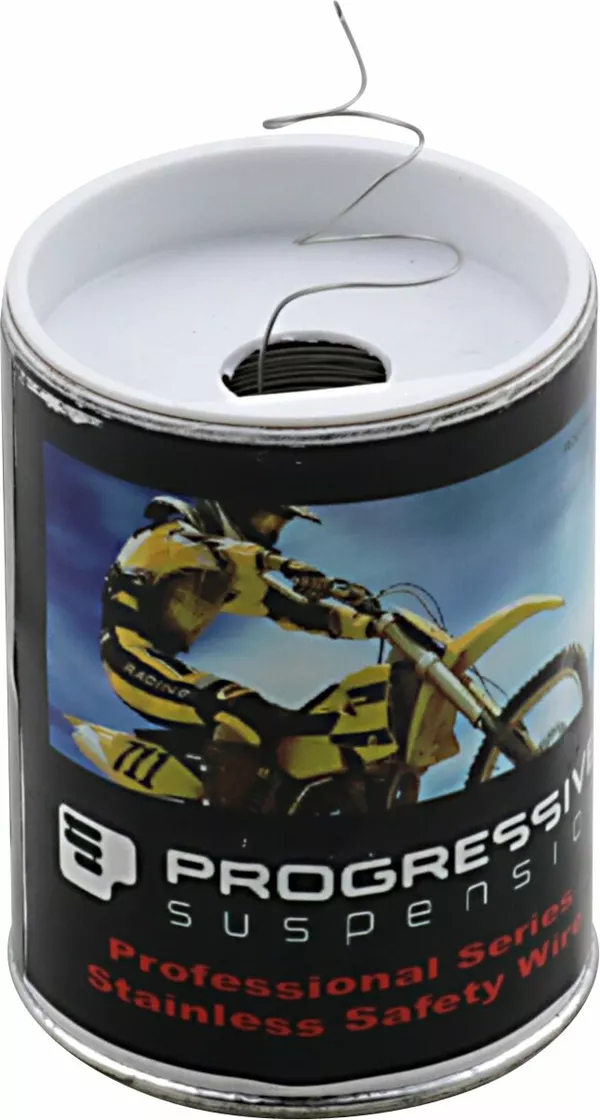 Fil en acier inoxydable Progressive Suspension - vue 2
