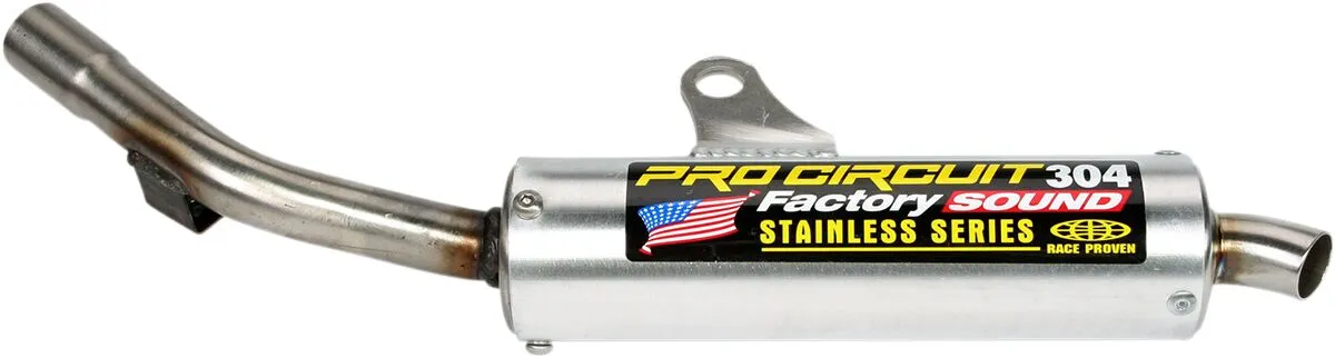 Silencieux PRO CIRCUIT 304