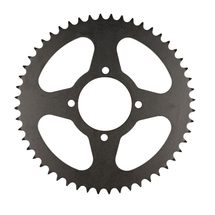 Couronne Esjot brut50 52t agm Caferacer, hanway - vue 3