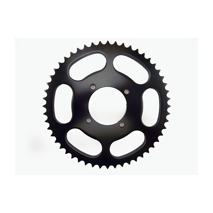 Couronne Esjot brut50 52t agm Caferacer, hanway - vue 4