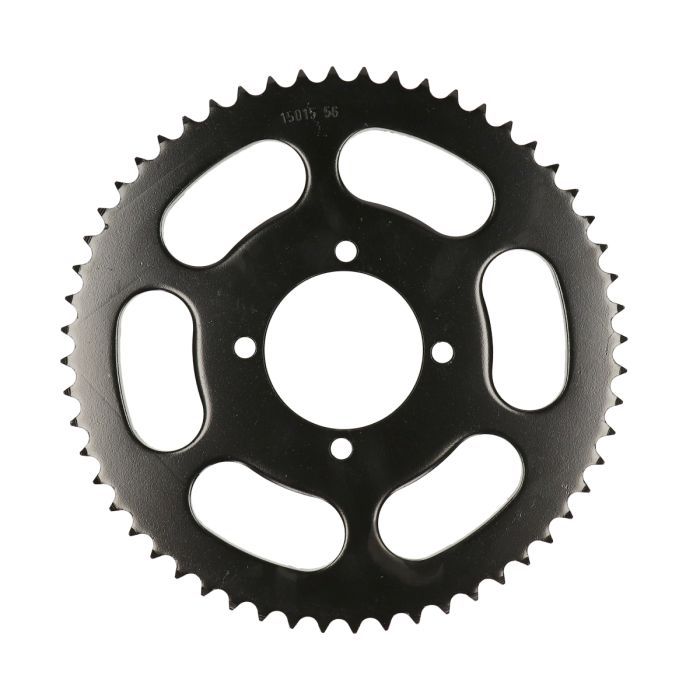Couronne Esjot 56 dents AGM Caferacer Hanway - vue 2