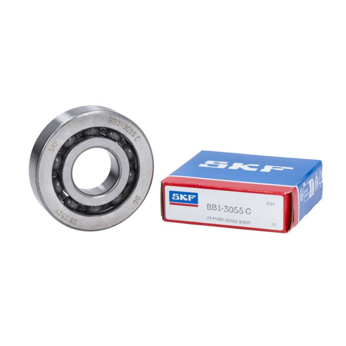 Roulement SKF vilebrequin 20x52x12 scooter 2t - vue 2