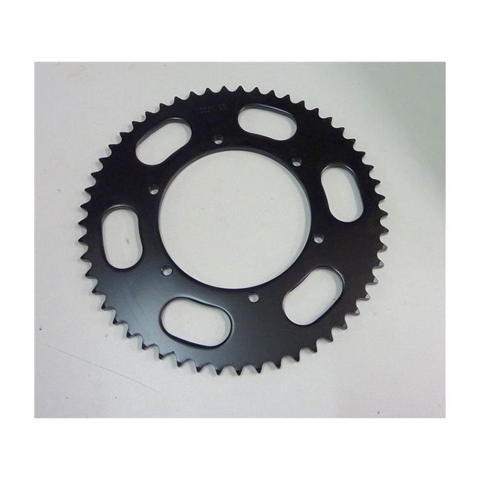 Couronne Esjot 420-1/4 53t noir RX Senda - vue 2