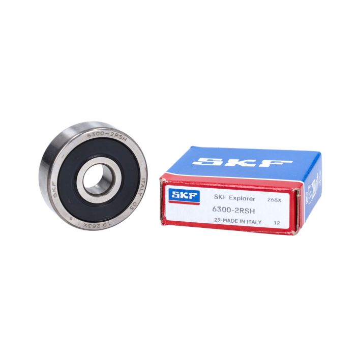 Roulement SKF 6300-2RSH 10x35x11 - vue 3