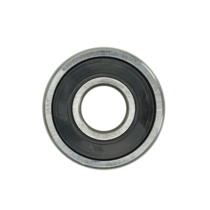Roulement SKF 6303-2RS 17x47x14 - vue 2