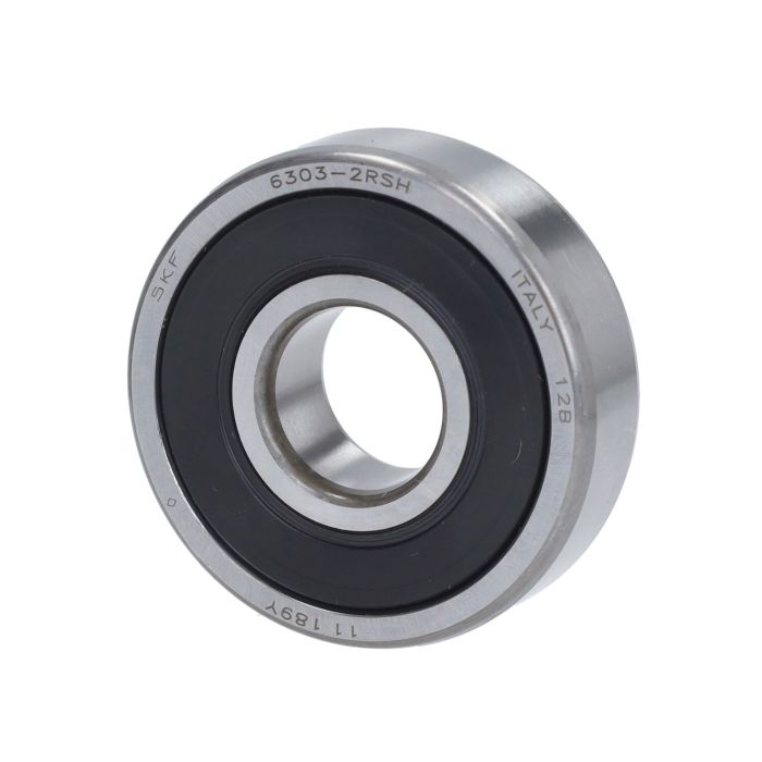 Roulement SKF 6303-2RS 17x47x14 - vue 3