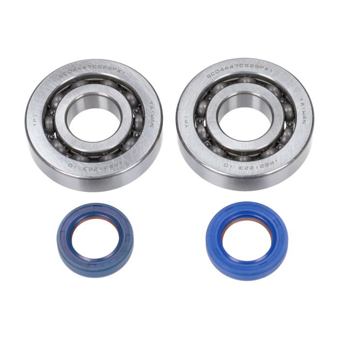 Roulements et joints spi Polini vilebrequin 50cc Piaggio 2T 282.0001 - vue 2
