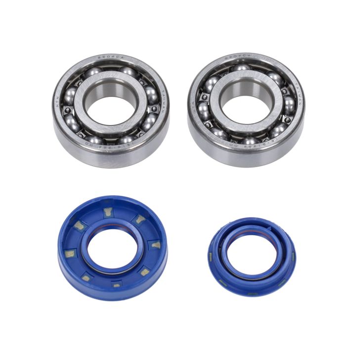 Roulements et joints spi Polini vilebrequin Minarelli horizontal + vertical 282.0002 - vue 2