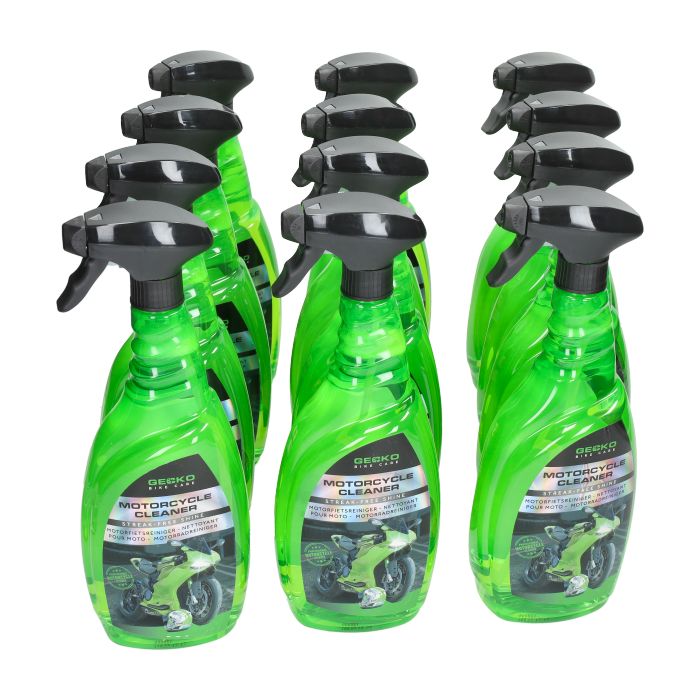 Spray nettoyant Gecko Super Dégraissant 1L - vue 2