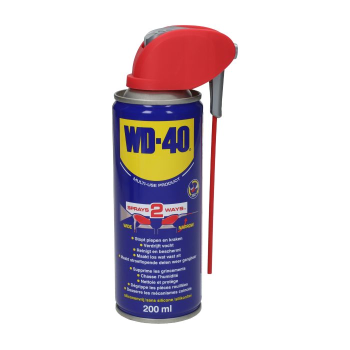 WD-40 Multispray paille intelligente 200 ml - vue 2