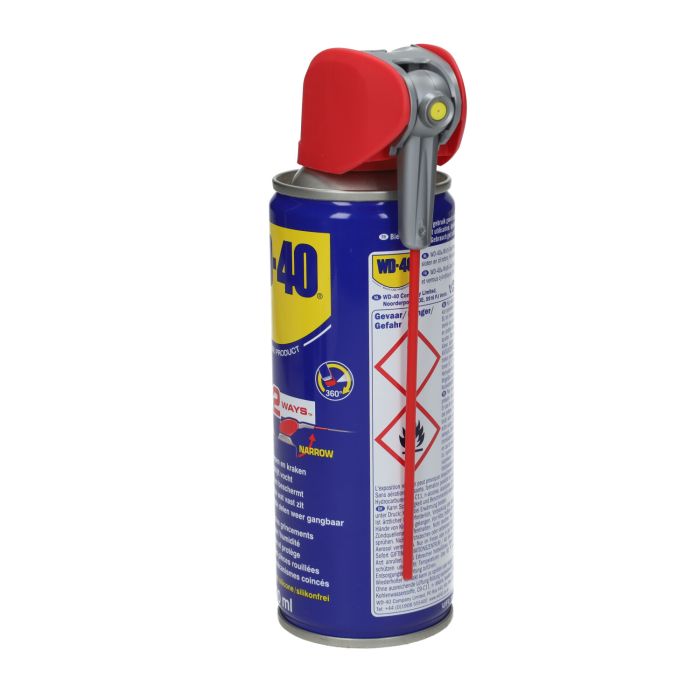 WD-40 Multispray paille intelligente 200 ml - vue 3