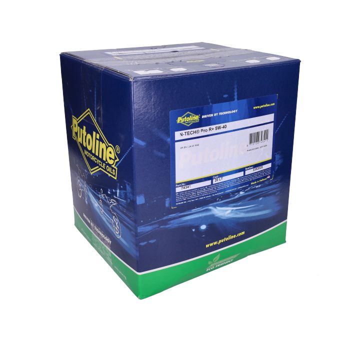 Huile moteur Putoline N-TECH® PRO R+ 5W40 synthétiseur complet 15L - vue 3