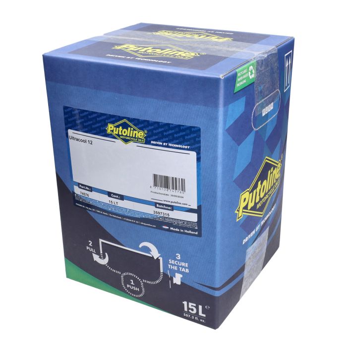 Liquide de refroidissement Putoline Ultracool 12 - 15L - vue 3
