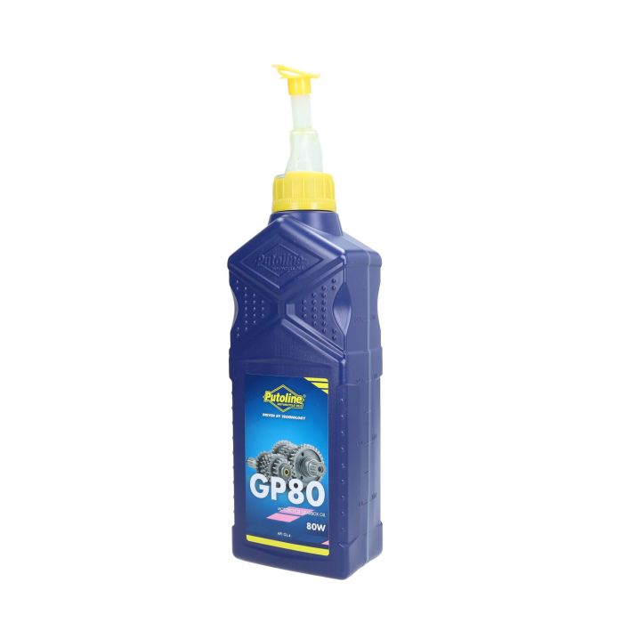 Huile de transmission Putoline 80W GP80 1L 70172 - vue 2