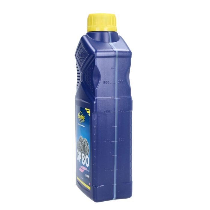 Huile de transmission Putoline 80W GP80 1L 70172 - vue 4