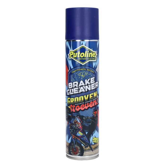 Nettoyant pour freins Putoline Édition Black Cross 2025 400 ml - vue 2